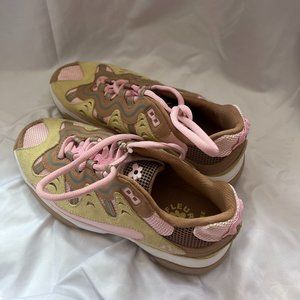 Converse Golf Le Fleur x Gianno Ox 'Parfait Pink' 168179C